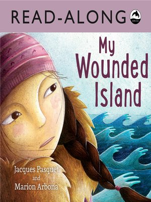 cover image of My Wounded Island
